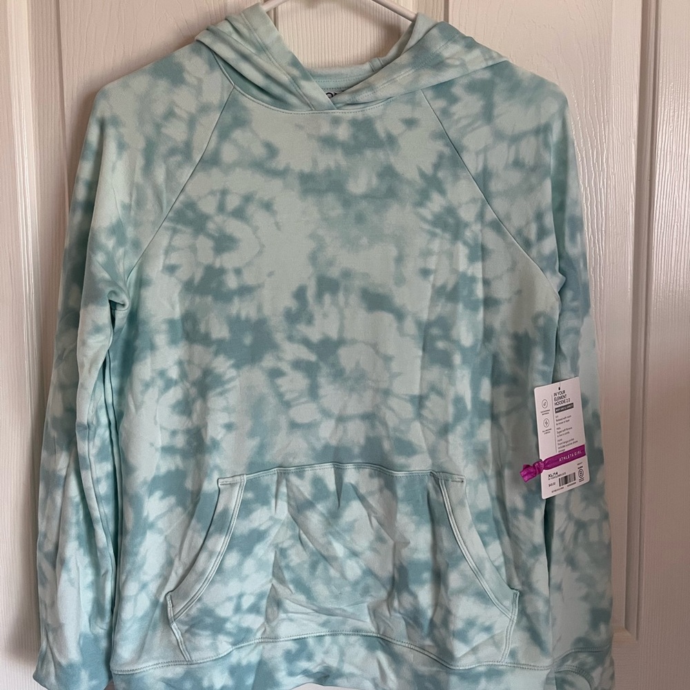 Athleta Girl Hoodie